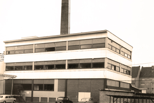 Laves Produktionsstandort Hannover